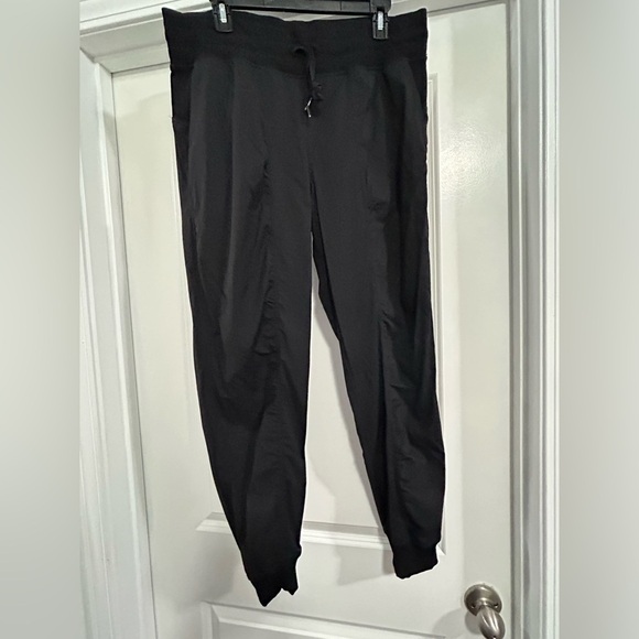 lululemon athletica Black Dance Studio Jogger-29" - Picture 3 of 5